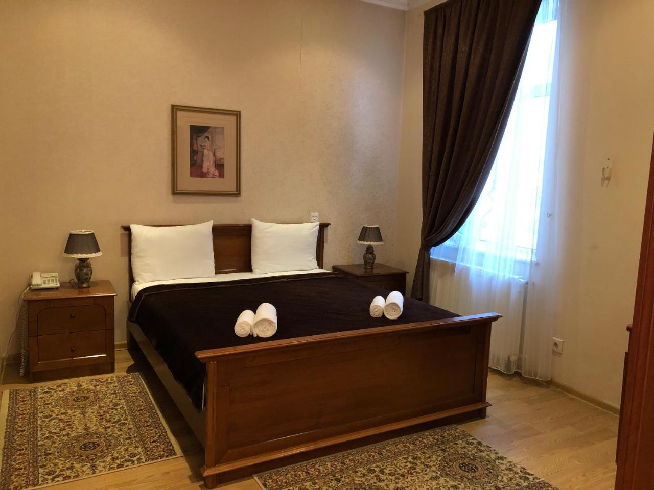 Swan Hotel Баку Екстериор снимка